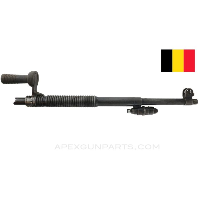 FN-D Barrel, With Handle and Gas Regulator, No Flash Hider, .30-06 *Good* 