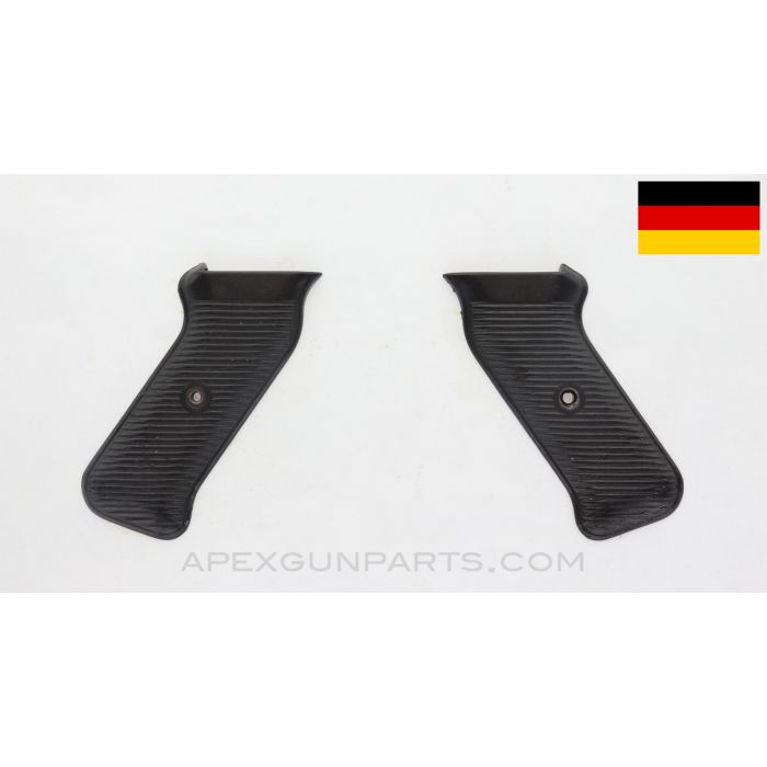 MP-40 Grip Panels, Left and Right, No Screw *Very Good* 