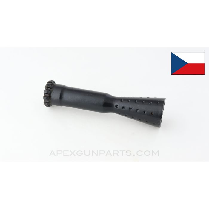 ZB30J Flash Hider, 8mm Mauser *NOS*