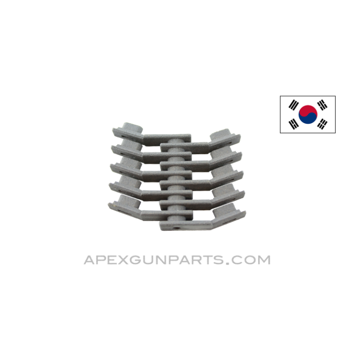 Daewoo Rifle Charging Handle Arm, Set of 10, 3D Printed, *NOS* 