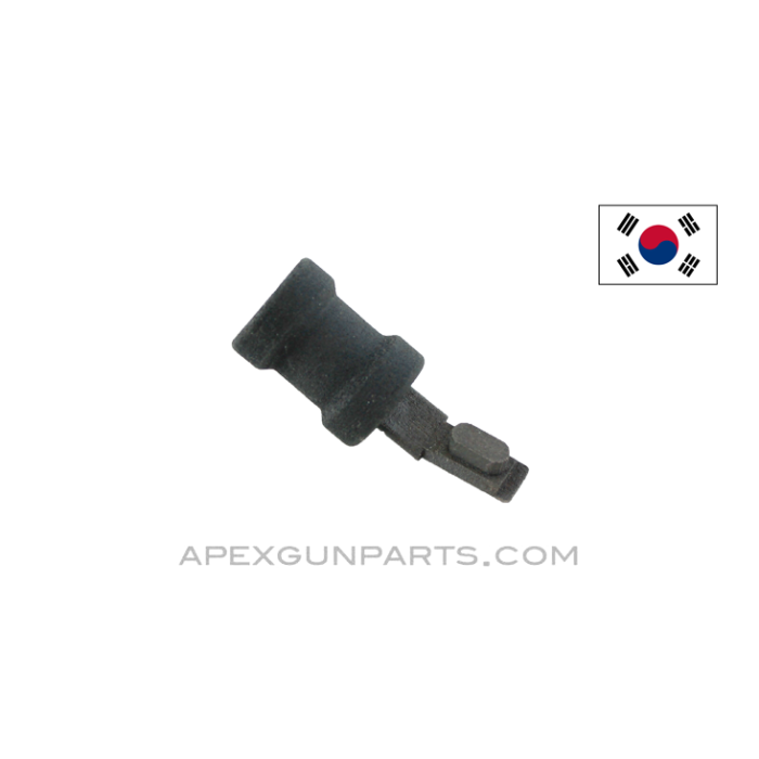 Daewoo Rifle Charging Handle Assembly, 3D Printed, *NOS* 