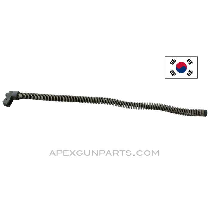 Daewoo DR 300 Rifle Recoil Spring Assembly, 7.62x39, *Very Good* 