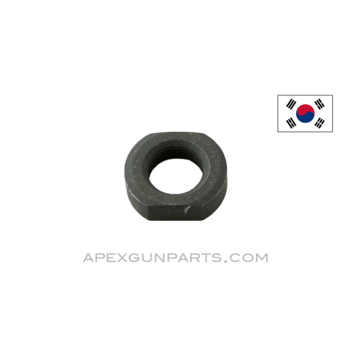 Daewoo Rifle Flash Hider Jam Nut, *NOS* 