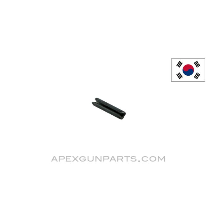 Daewoo Rifle Roll Pin, for Gas Piston & Buffer Retainer, *Very Good* 