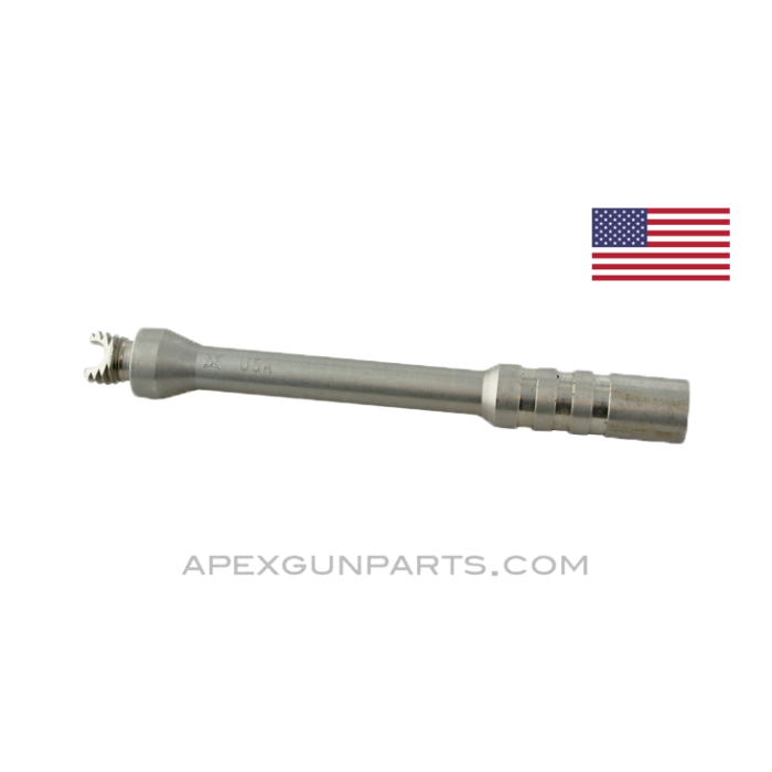 Daewoo Rifle Gas Piston, 4" Contractor Length, U.S. Made, *NEW* 