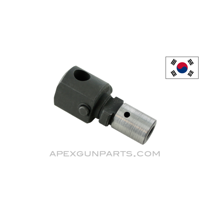 Daewoo Rifle Gas Plug, Extended, *NOS* 