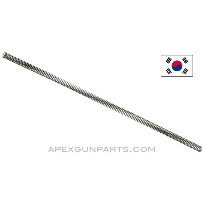 Daewoo Rifle Recoil Spring, *NOS* 