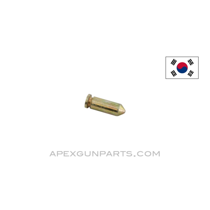 Daewoo Pre-1989 Rifle Safety Plunger, *NOS*
