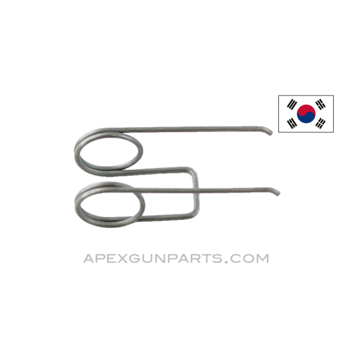 Daewoo Rifle Trigger Return Spring, *NOS* 