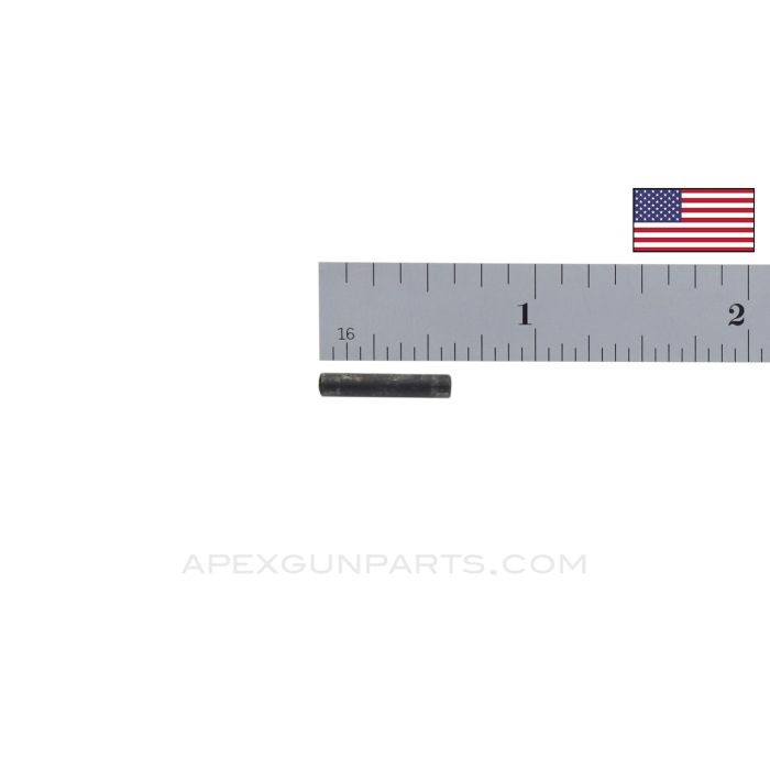 Colt 1903 Pocket Hammerless Safety Pin, Blued, *Good*