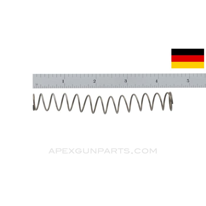 German Sauer 38H Recoil Spring *Good*