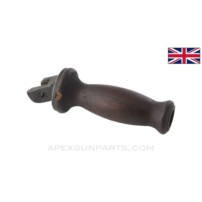 BREN Barrel Carry Handle Assembly, w/ Carry Handle Stem *Good* 