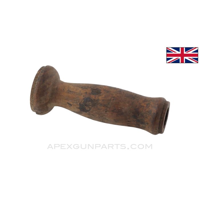BREN Carry Handle, No Parts Fitted, Early, Wood *Good*