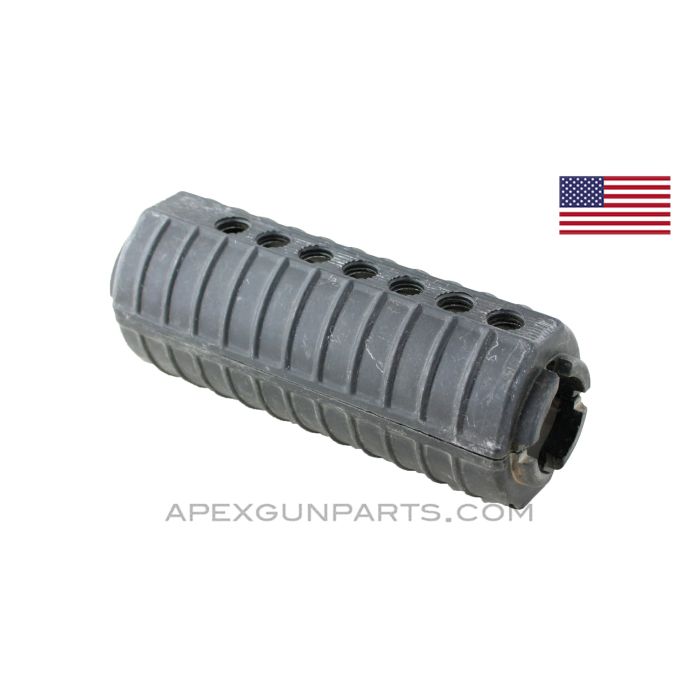 USGI AR-15/ M4 Carbine Oval Handguard Set *Good* 