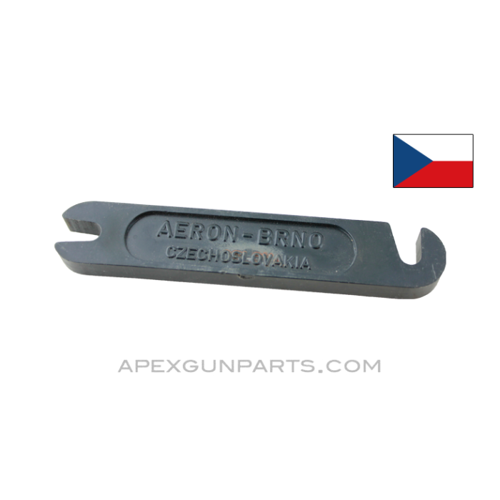 Czech AERON-BRNO, Plastic Spacer, Black, *Good*