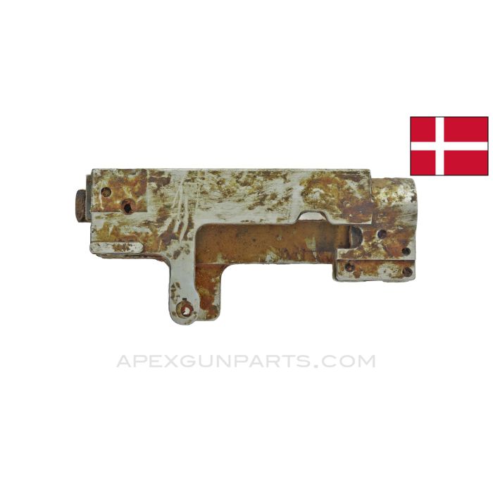 Madsen 1946 Barrel Extension, Stripped *Very Good*