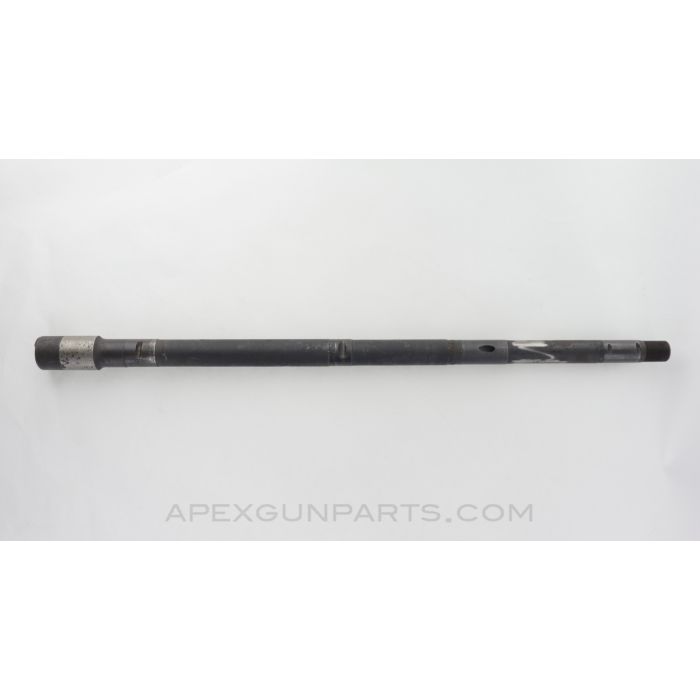 AK-47 Barrel, Stripped, 16", Chrome Lined, 7.62x39 *Fair* 