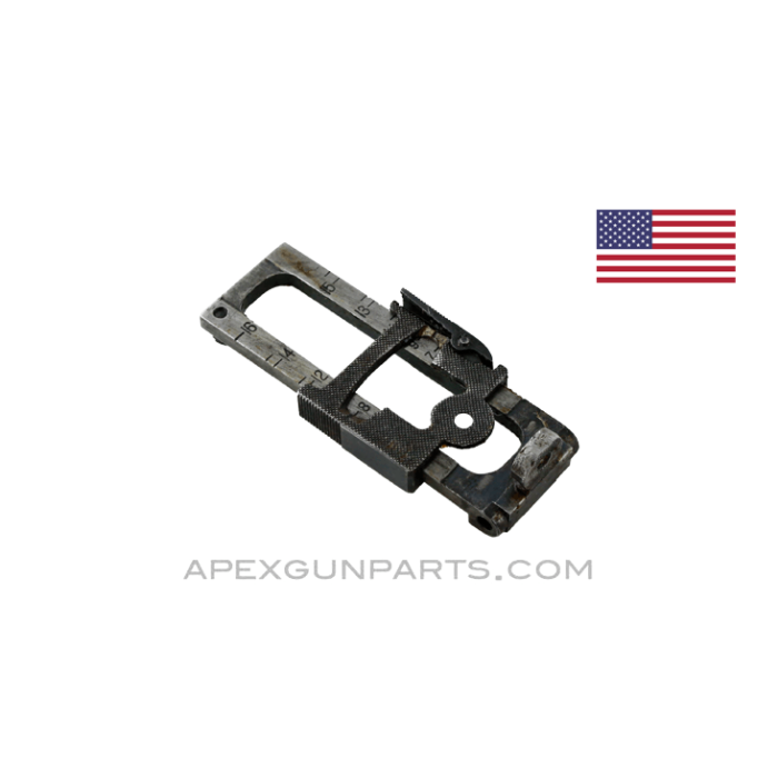 M1917 Rear Sight Assembly *Good*