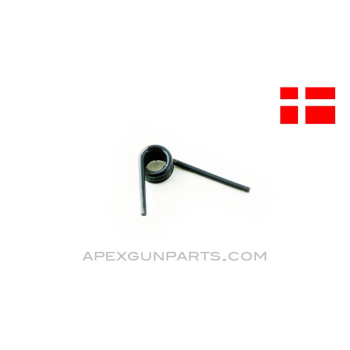 Madsen M-50 / M-53 SMG Magazine Catch Spring, Part #54 *Good* 