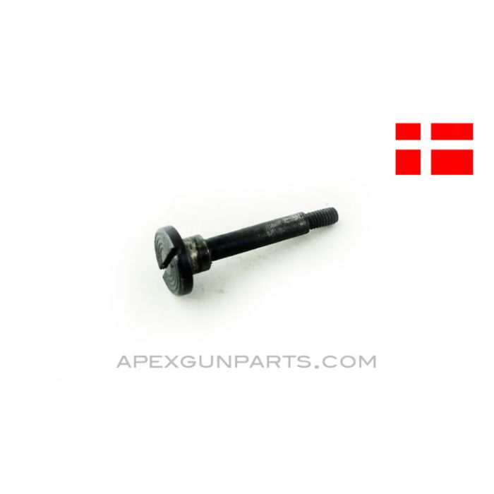 Madsen M-53 SMG Shoulder Bolt, For Upper Buttstock Hinge, Part #35 *Good* 