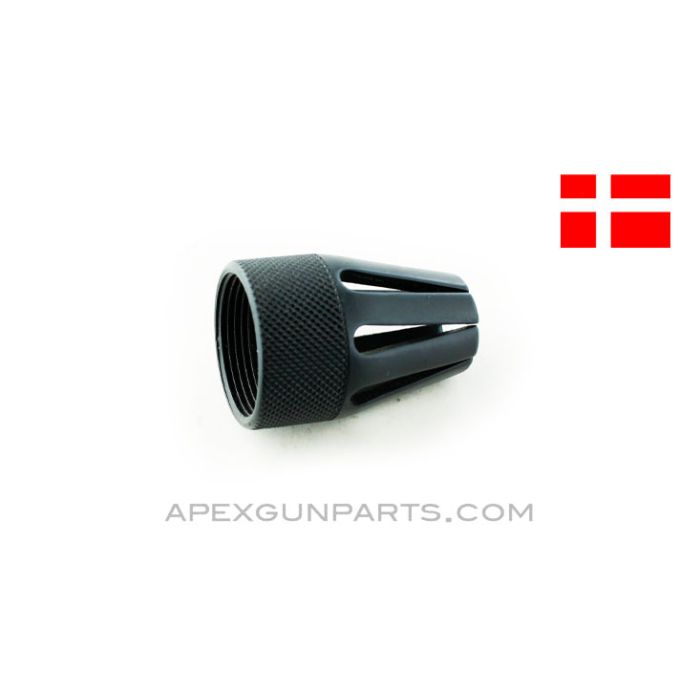 Madsen M-50 SMG Barrel Nut, Part #2 *'Very Good* 