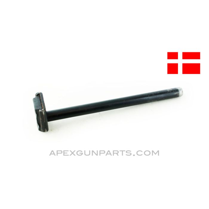 Madsen M-50 / M-53 SMG Return Spring Guide, w/ Buffer Pad, Part #31 *Very Good* 