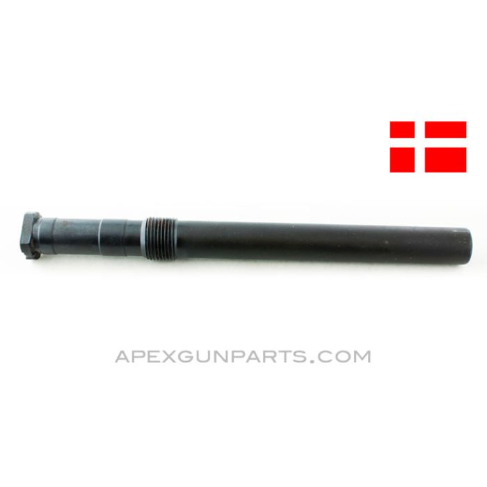 Madsen M-53 SMG Barrel, 8", 9mm, Part #1 *Very Good* 