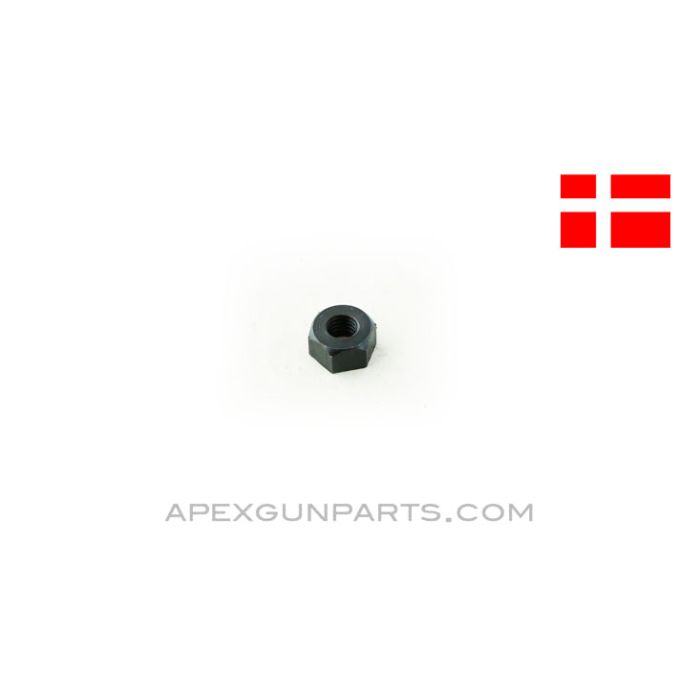 Madsen M-50 Stock Hinge Bolt Nut, Part #44, 51 *Good* 
