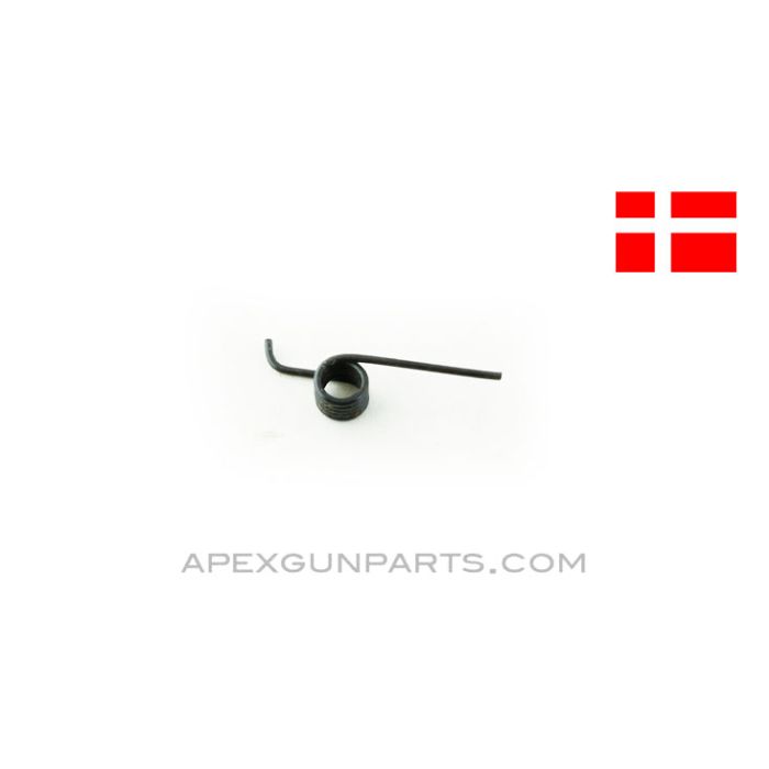 Madsen M-53 SMG Switch Spring, Part #61 *Good* 