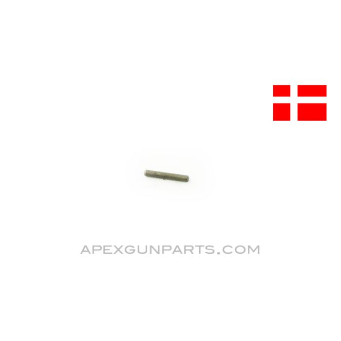 Madsen M-53 SMG Pivot Pin, For Trigger Lever / Switch, Part #26 *Very Good* 