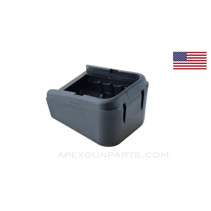 Scherer Manufactured Glock 10MM / .45 COLT Super 2 Magazine Extension, +1, Pack of 2 *NEW*