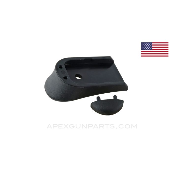 Pearce Grip Made Glock Gen 3 Mid & Full Size Model Grip Extension, Pearce #PG-19 *NEW*