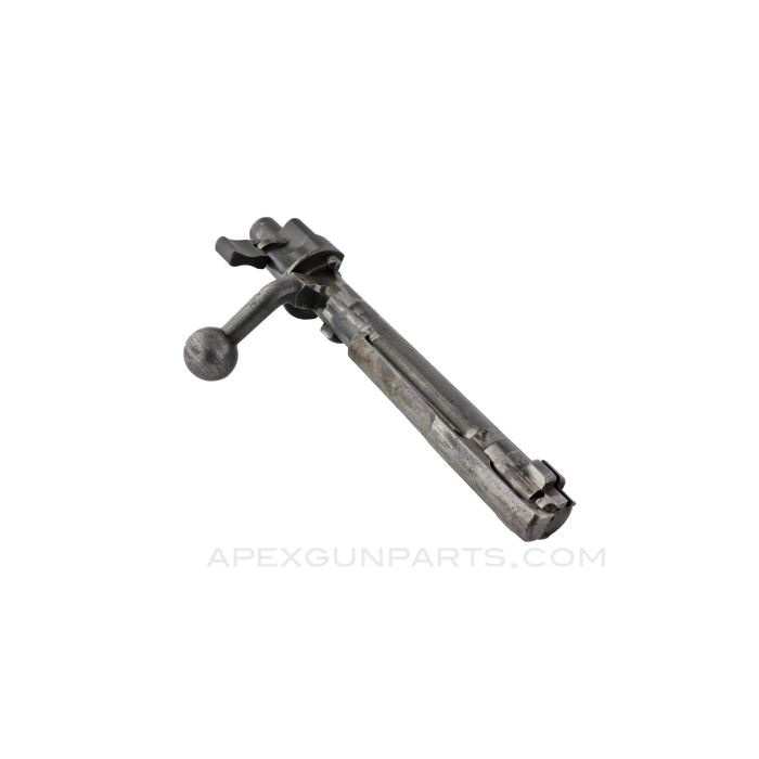 German K98k Mauser Bolt, Complete, 7.92x57 *Good*