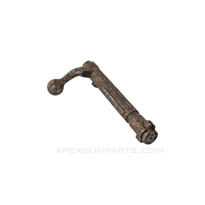 Mauser M24 Bolt Body, Intermediate Length, Turned Down Bolt Handle *Good*