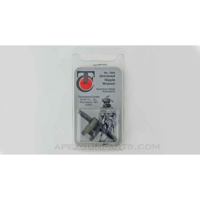 Thompson Center Nipple Wrench, #7064 *NEW*