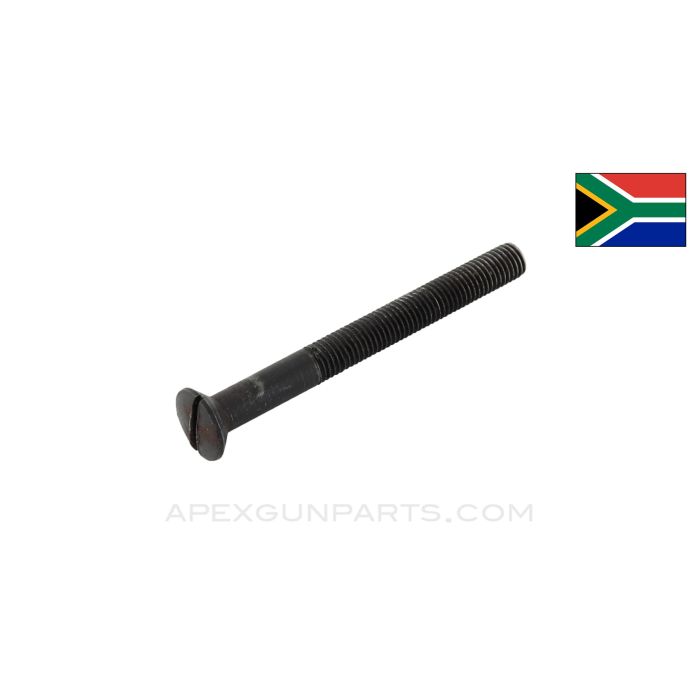 South African FAL Buttpad Screw, 2.5" *Good*