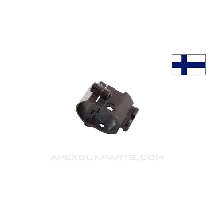 Mosin Nagant M39 Nose Cap, Finnish *Very Good* 