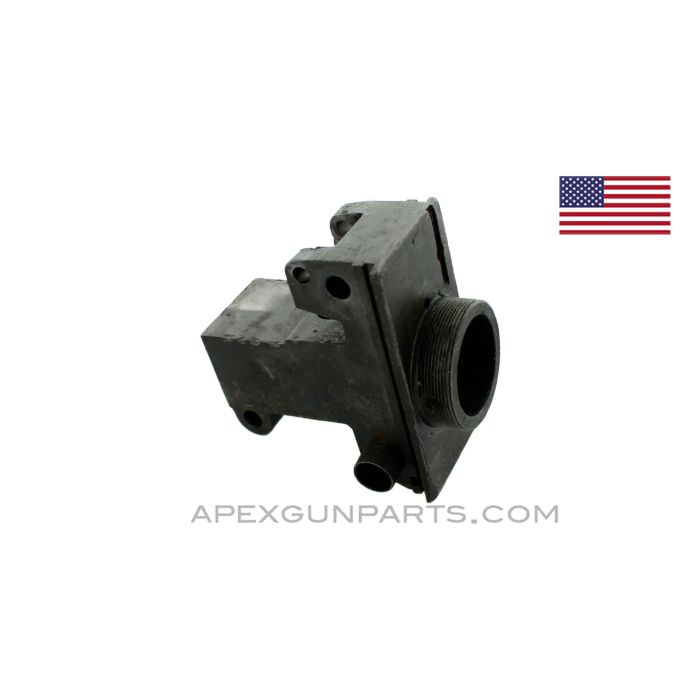 1919A4 Front Trunnion w/Pintle Bolt Spacer, .30-06 *Good* 