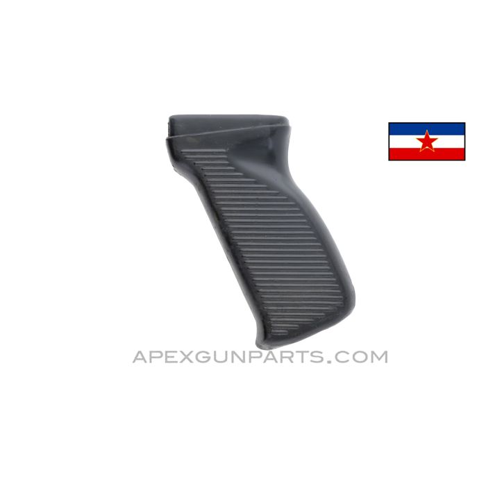 Yugoslavian M64 Pistol Grip, Early, No Ferrule *Good* 