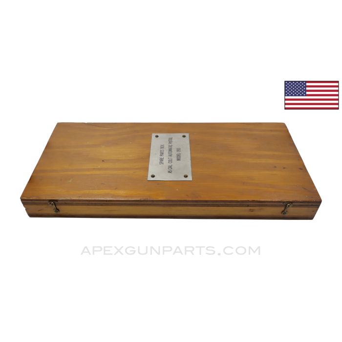 Colt 1911 Spare Parts Box, w/ Spare Parts, .45 ACP *Very Good* 