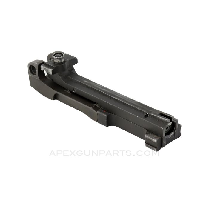 MAG58/M240 Bolt Body Assembly, Semi-Auto Converted, w/ Firing Pin, No Pivot Link *Excellent*