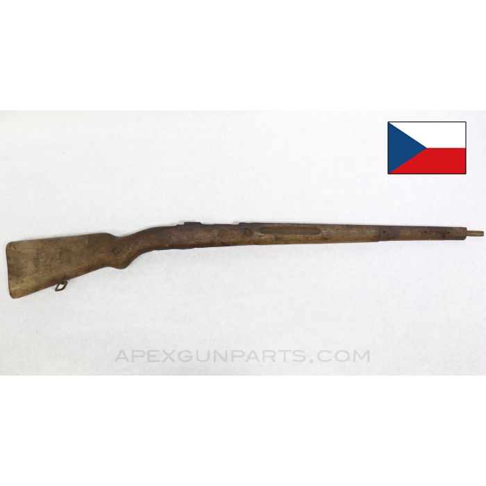 Czech VZ-24 Mauser Stock, 38" Wood *Good*