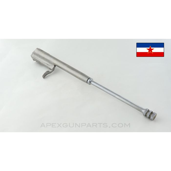 Yugoslavian M70 Bolt Carrier, Stamped, Full Auto, 7.62x39 *Good*