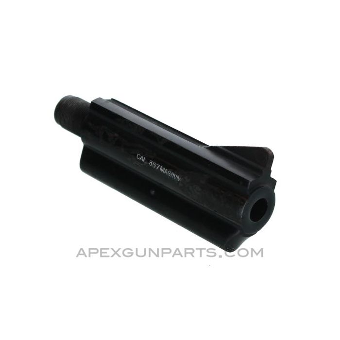 Taurus Model 65 Barrel, 4", Full Underlug, .357 Magnum, Blued Steel, *NOS* 