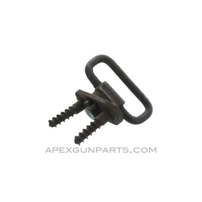 MP34 Rear Sling Swivel with Screws, *Good*