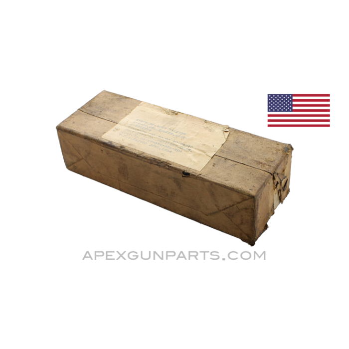 Browning M3 .50 Cal. COLT Buffer Body, No Parts Fitted, in Original Packaging, *NOS*