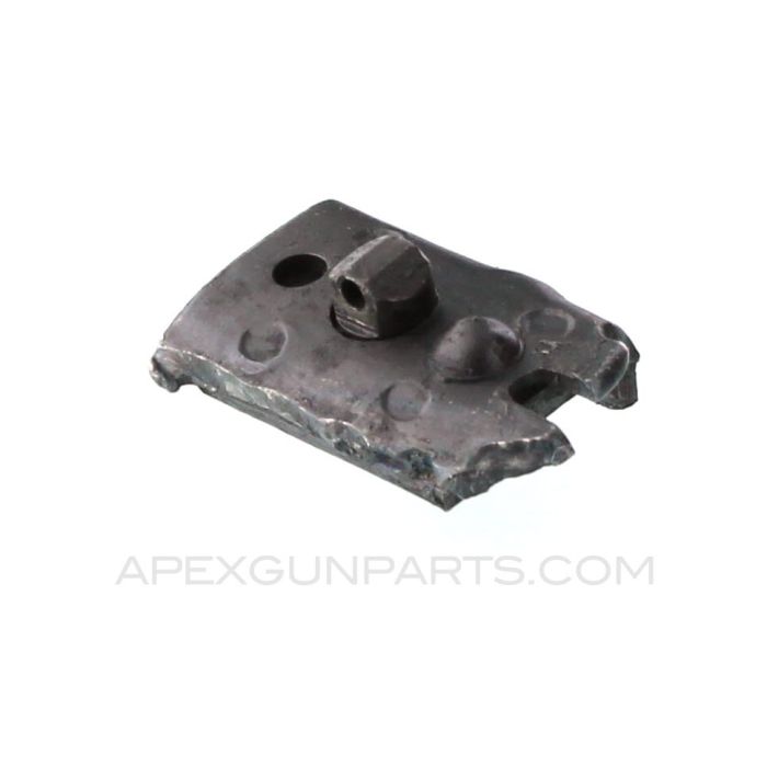 MG42/M53 Buffer Camming Plate, Bottom, Original