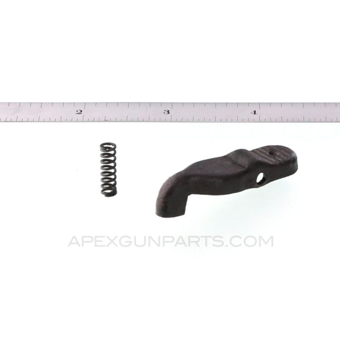 MG-42 / M53 Buffer Latch Lever Assembly