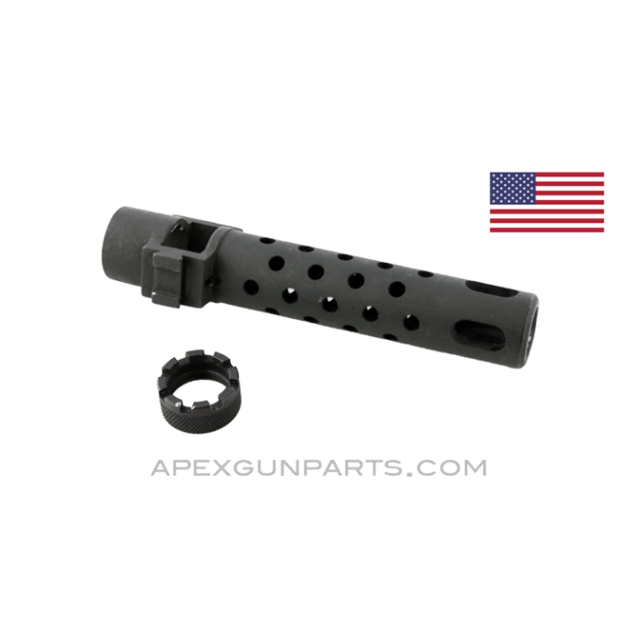 M1A Flash Hider Assembly w/Muzzle Nut, *NOS* 
