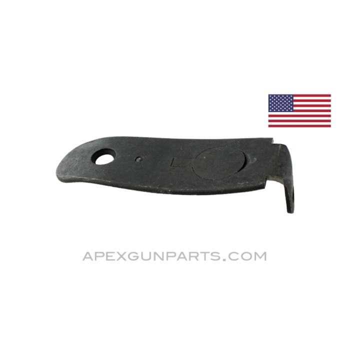 Thompson 1928A1 Buttplate, Modified, *Good*